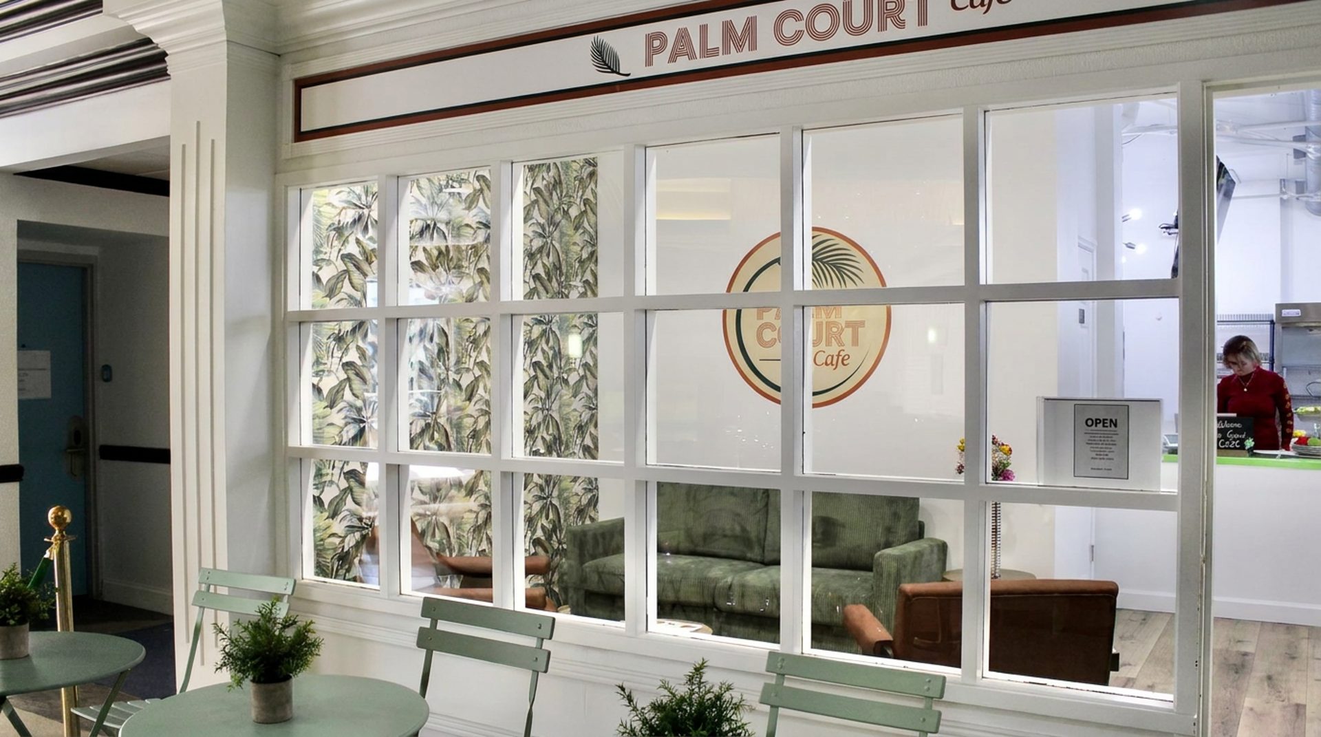 A neighborhood table in Fort Lauderdale